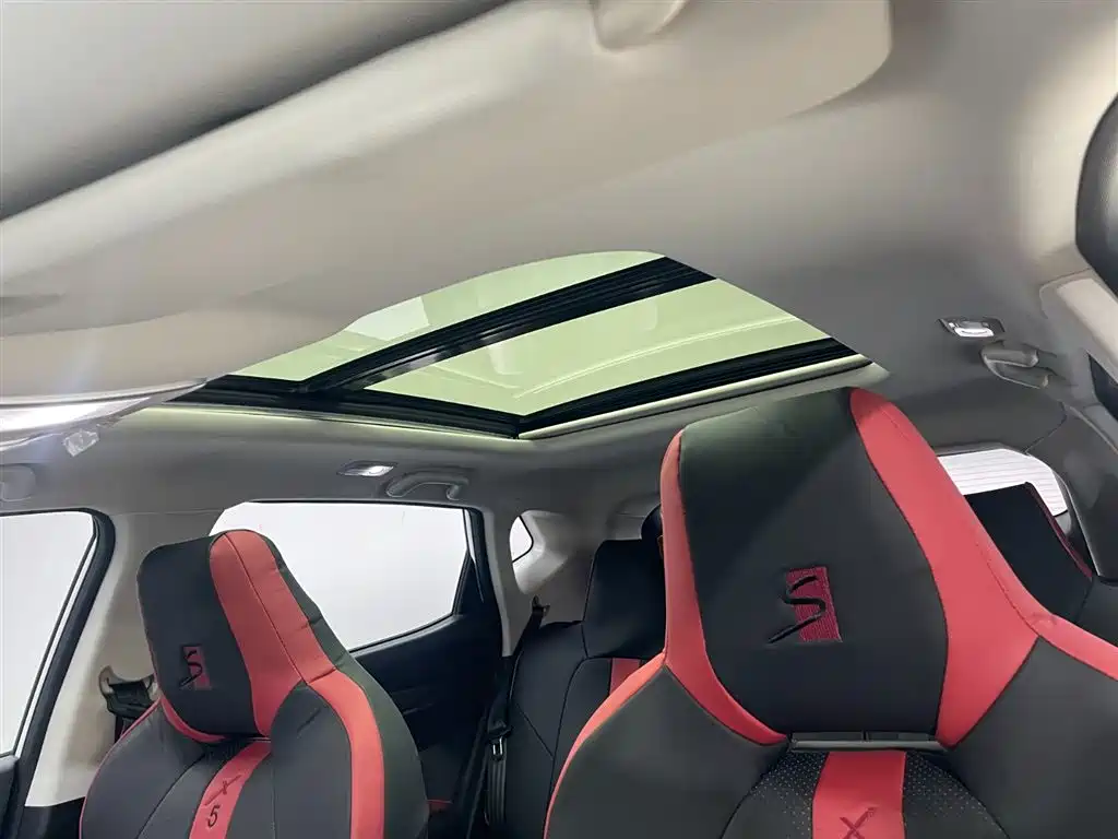 CHANGAN CHANGAN AUCHAN X5