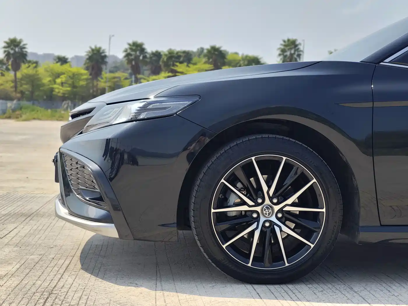 Toyota Camry 2021 2.0S Sporty Edition фото 3