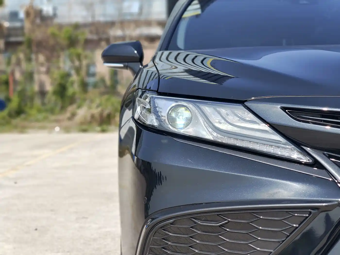 Toyota Camry 2021 2.0S Sporty Edition фото 5