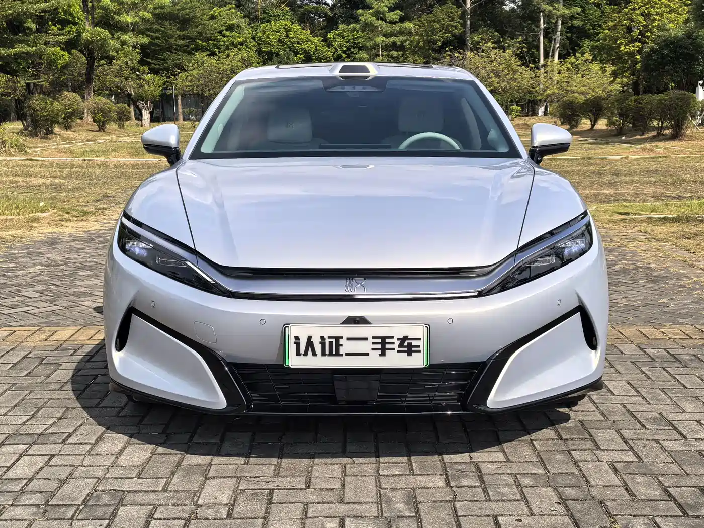 2026 BYD Han L