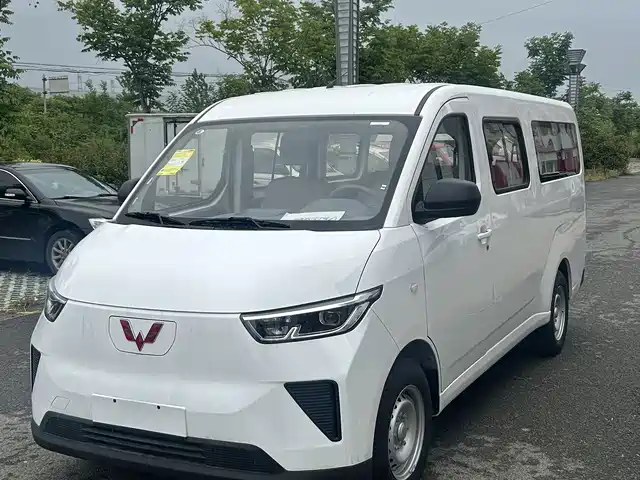 Wuling Yangguang 300km, Комфорт, пассажирский, 75kW