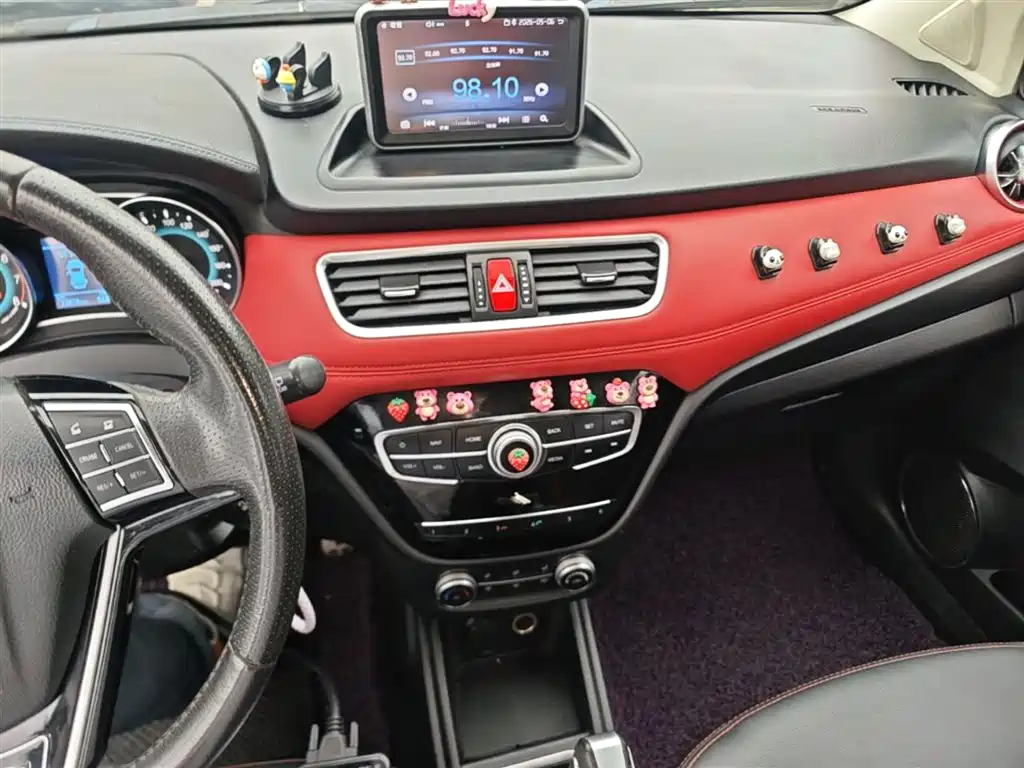 Haval H1 2015 1.5L AMT Luxury фото 13