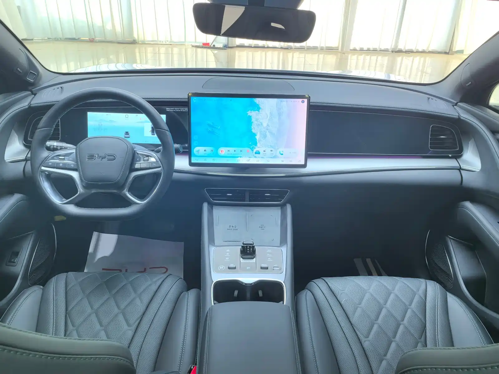Photo 16 - BYD Sealion 07 EV