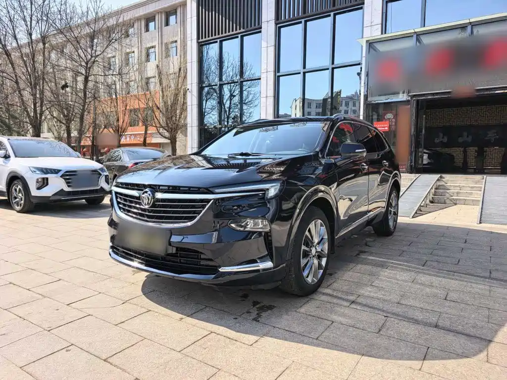 Buick Enclave 2022 2022 652T 2WD Premium 7-Seater