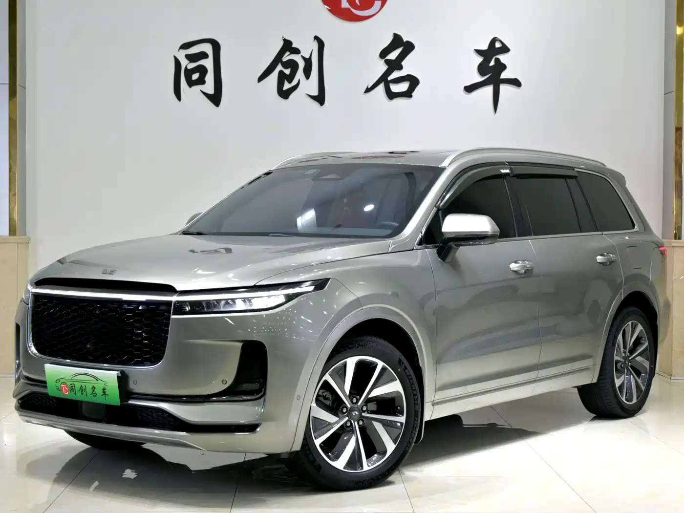 Li Auto Li ONE 2022 2021 Extended Range 6-Seater