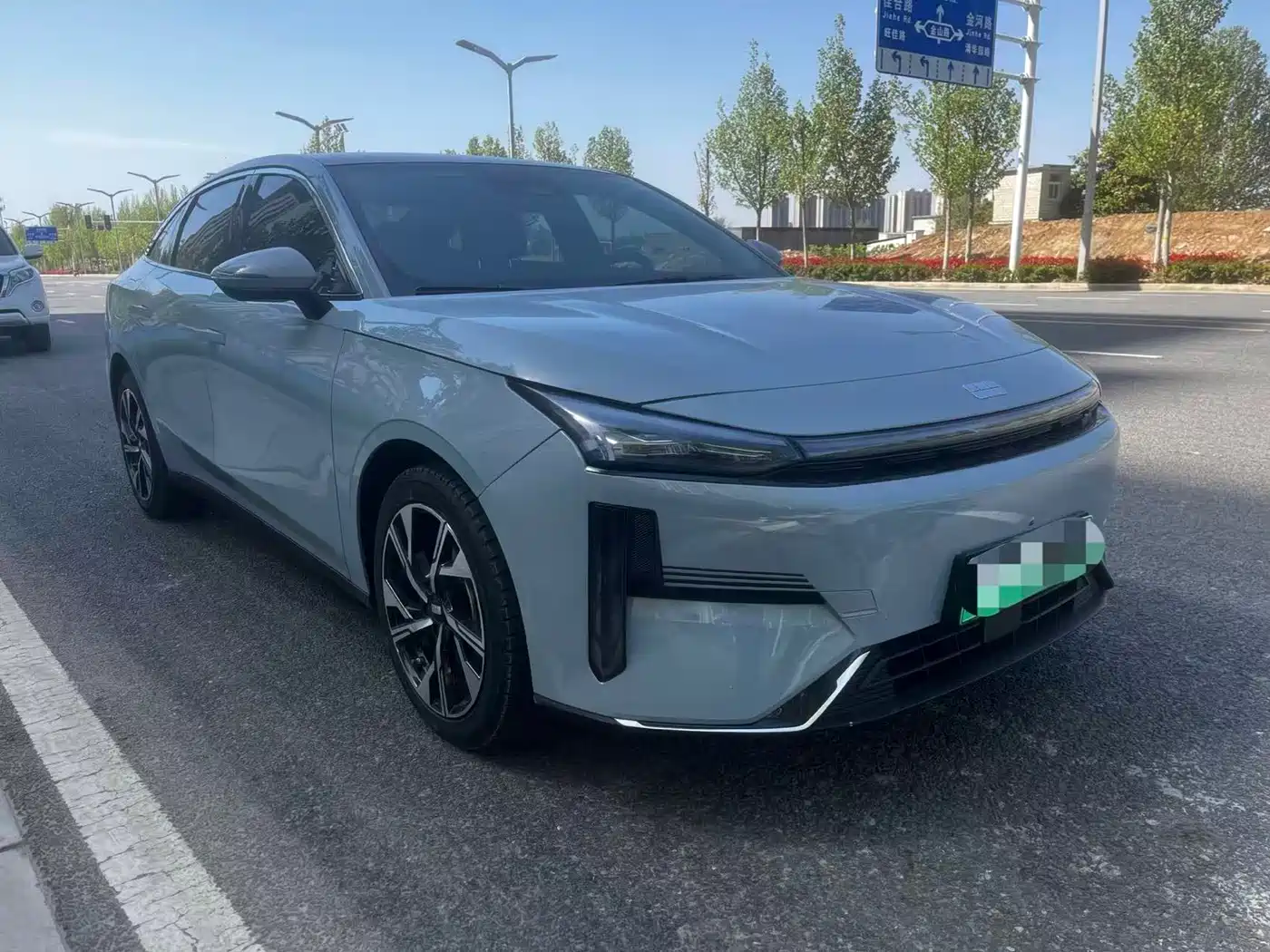 GEELY GALAXY GALAXY L6