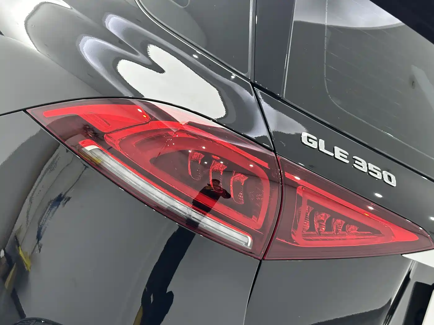 Mercedes-Benz GLE 2021 GLE 350 4MATIC Fashion фото 20