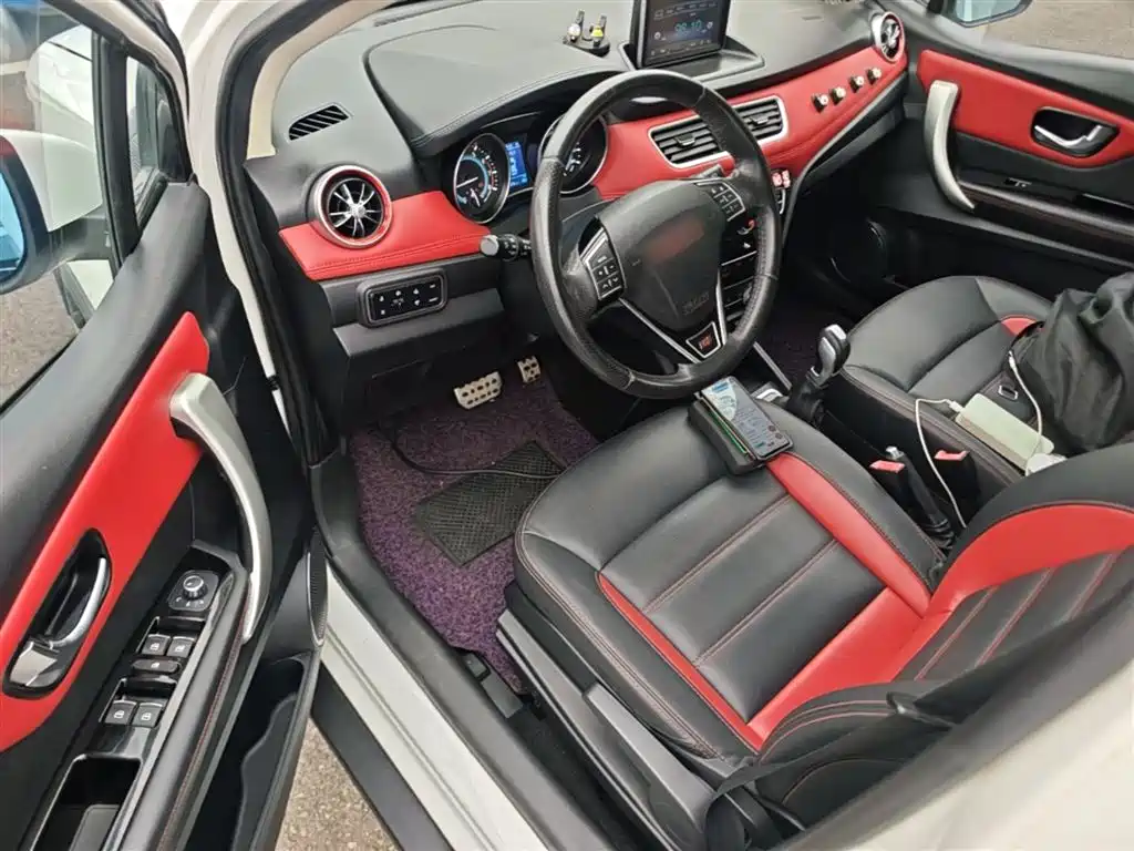 Haval H1 2015 1.5L AMT Luxury фото 16