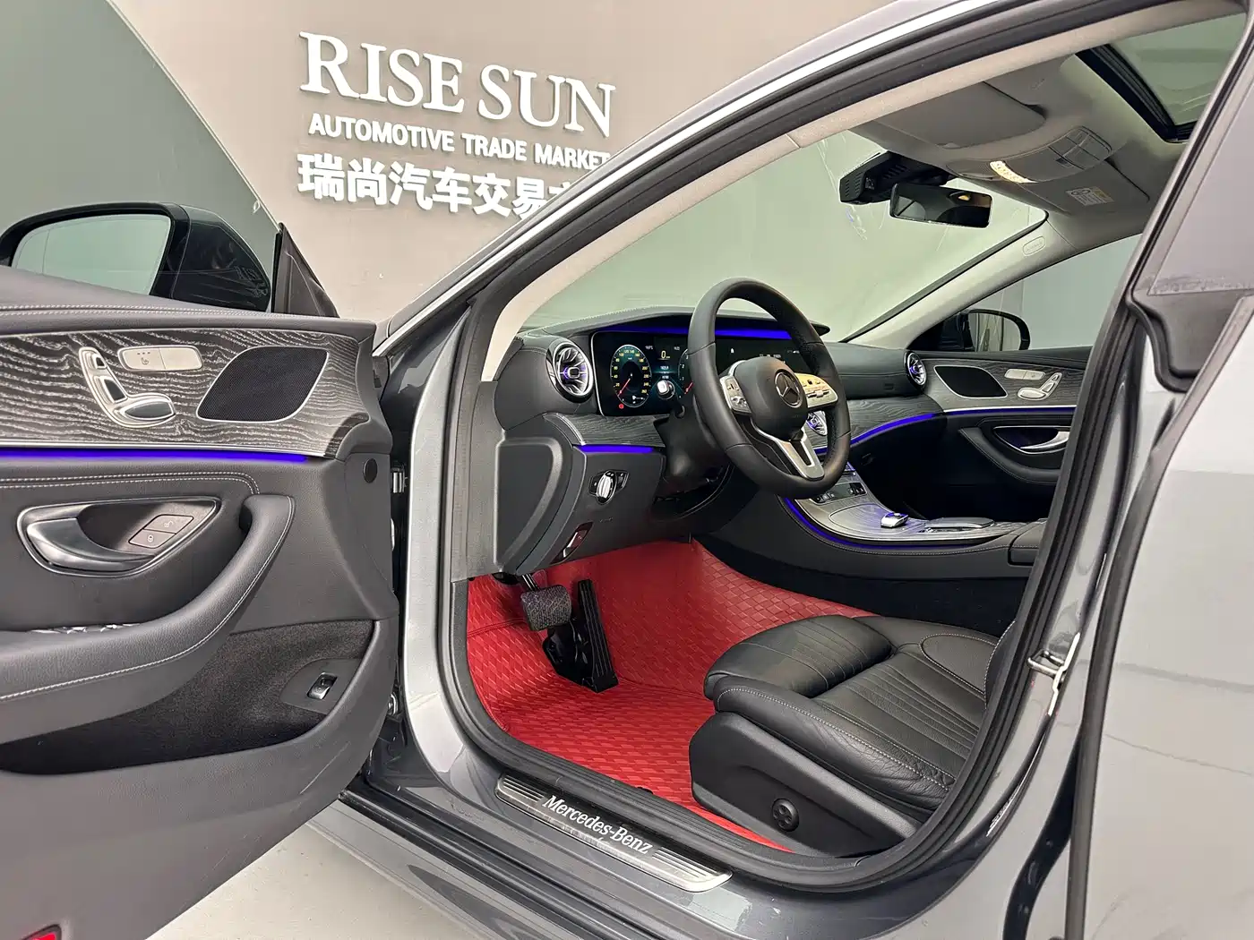 Mercedes-Benz CLS 2021 CLS 260 фото 4