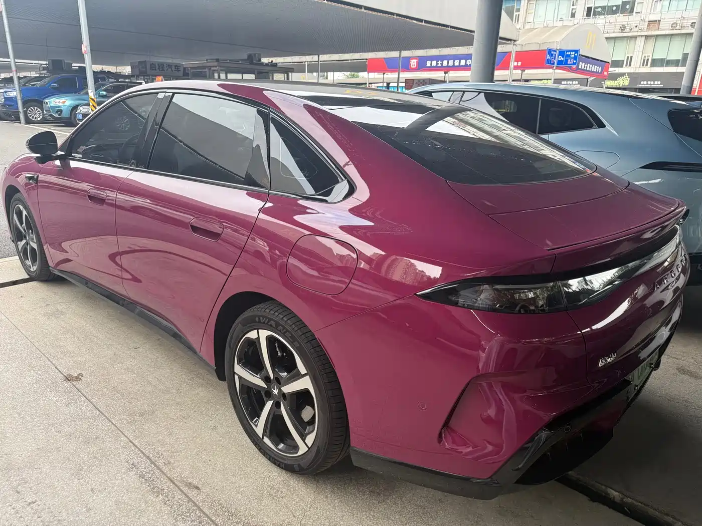 ARCFOX S3 2026