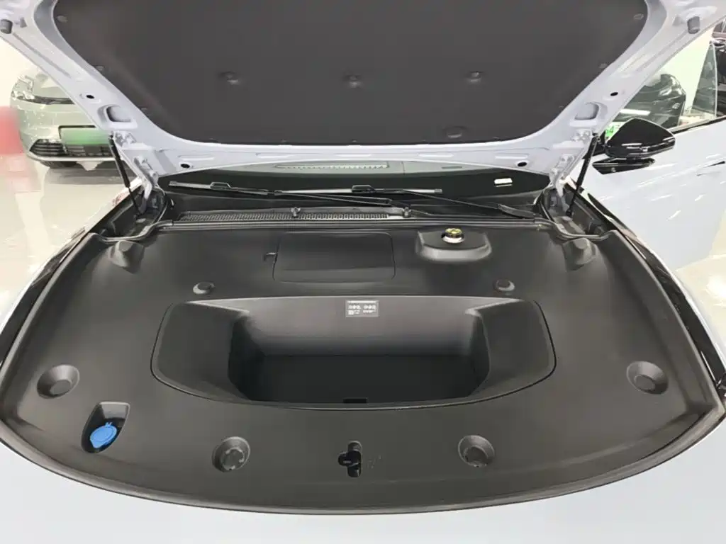 Фото 20 - XPeng P7