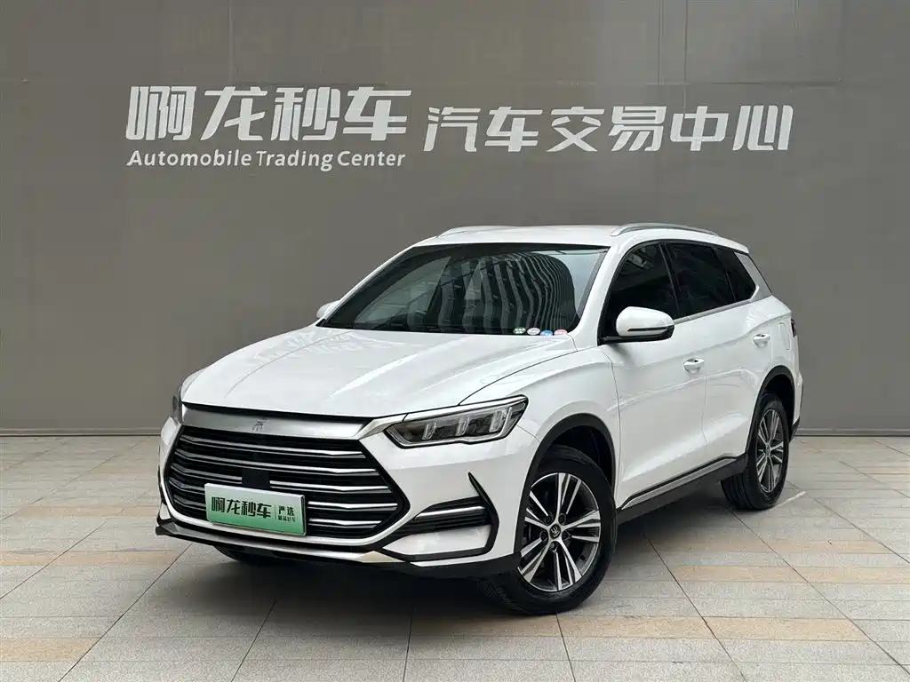 BYD Song Pro New Energy 2022 DM-i 51km Luxury