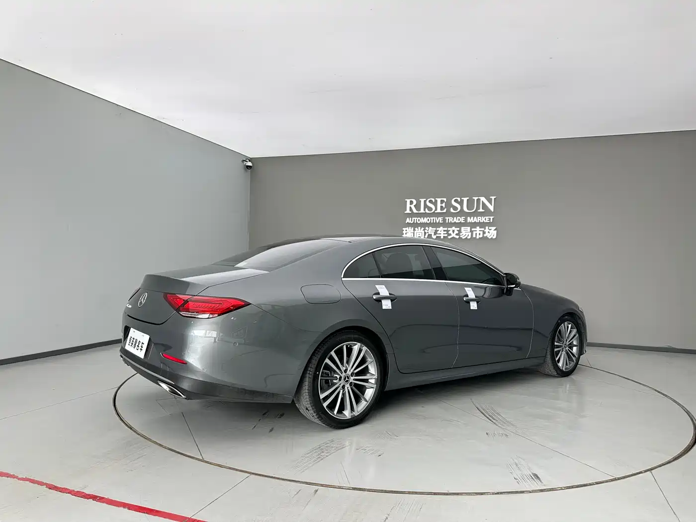 Mercedes-Benz CLS 2021 CLS 260 фото 9