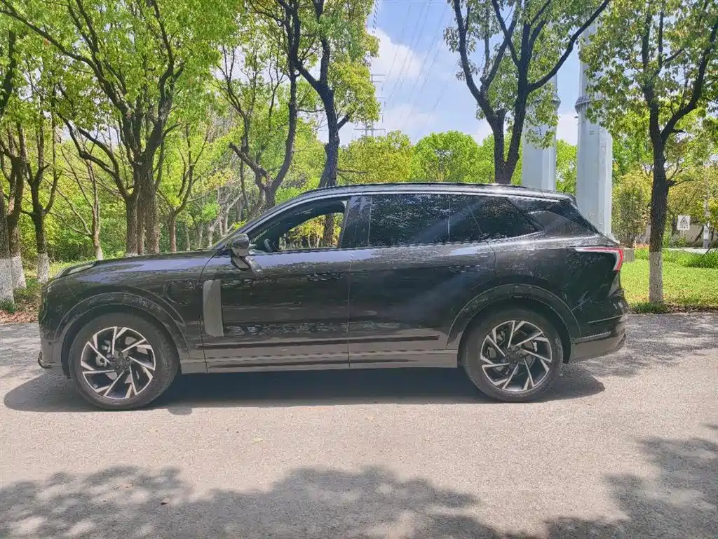 Lynk & Co 09 EM-P 2021 2.0T PHEV Halo 6-seater фото 13