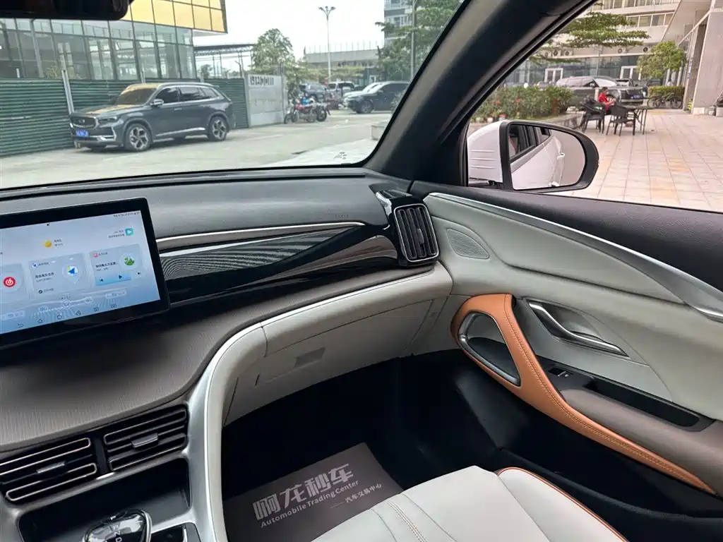 BYD Song Pro New Energy 2022 DM-i 51km Luxury фото 12