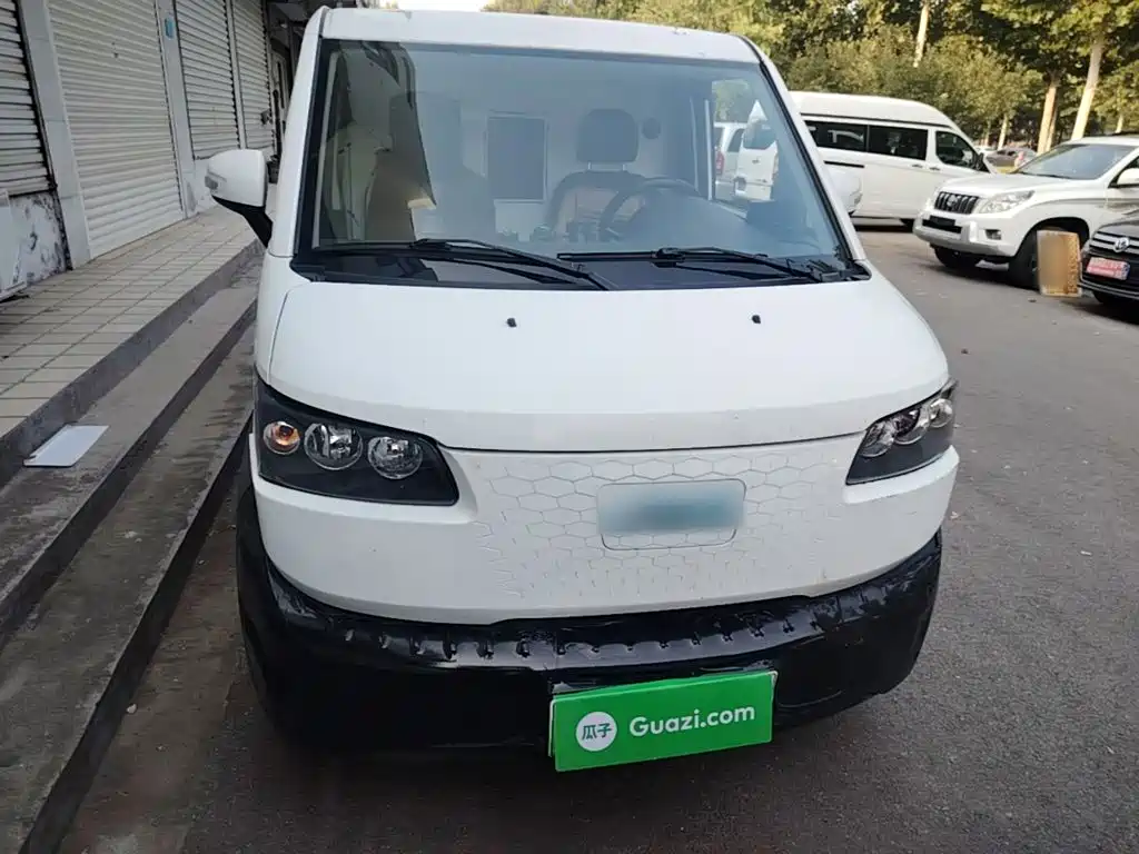 Jiangling E-Lushun 2022 2023 E630 Van Basic Version 41.86kWh
