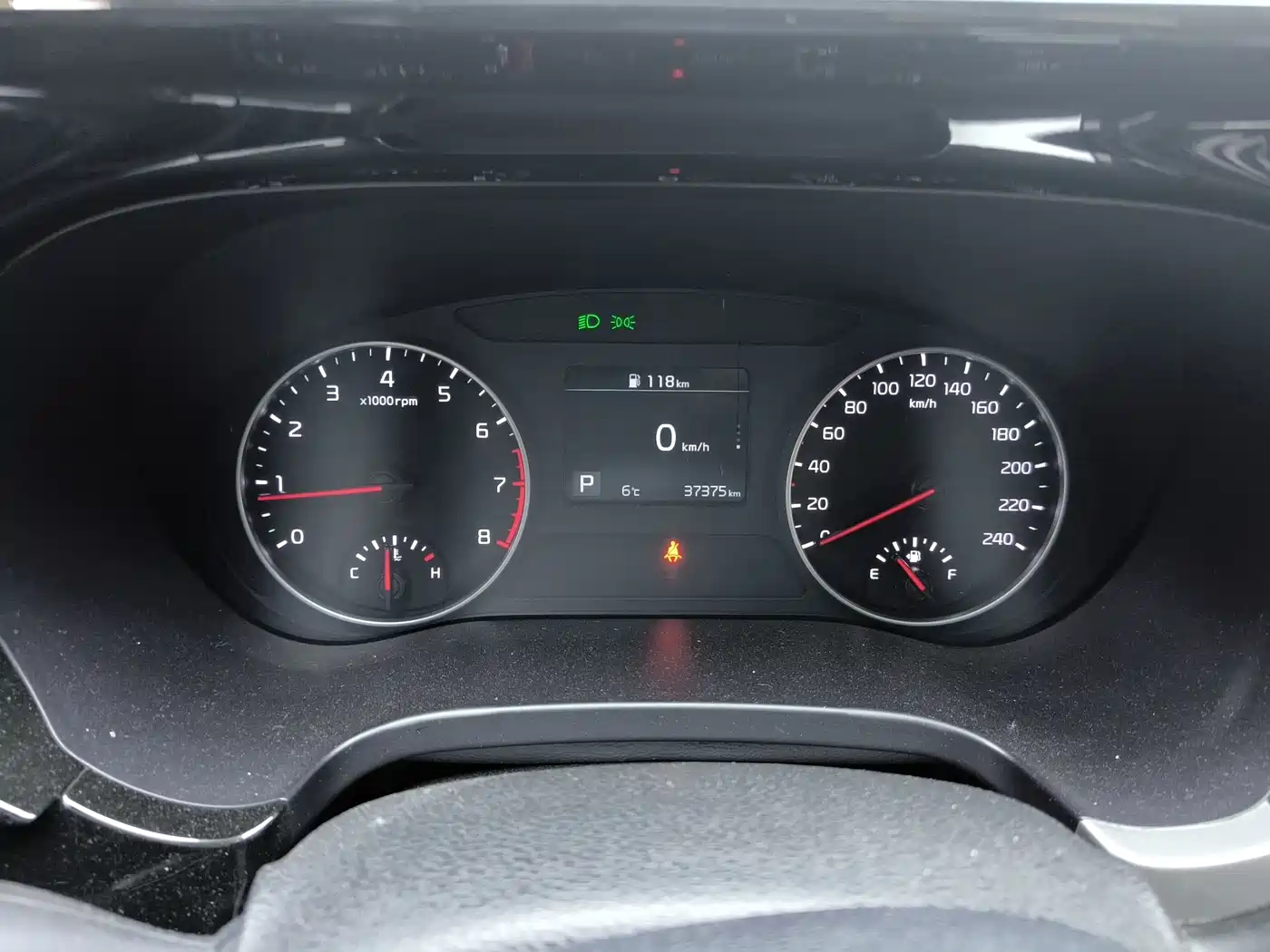 Kia KX3 Smart Run 2021 1.5L CVT Fashion Edition фото 10