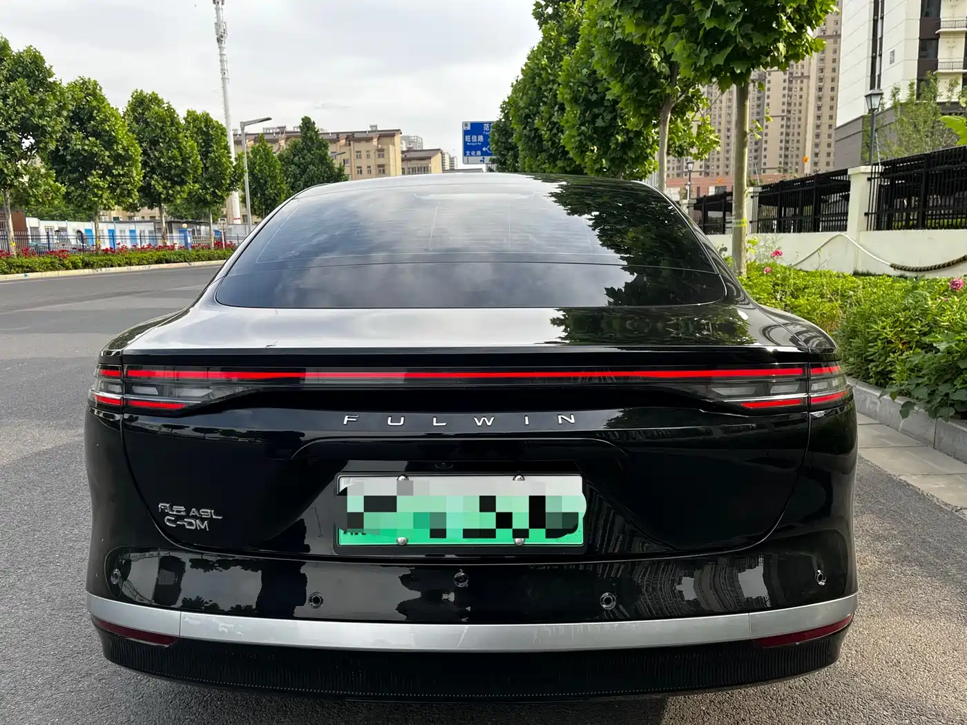 Chery Fengyun Fengyun A9L 2025 260 Boya Luxury Edition фото 8