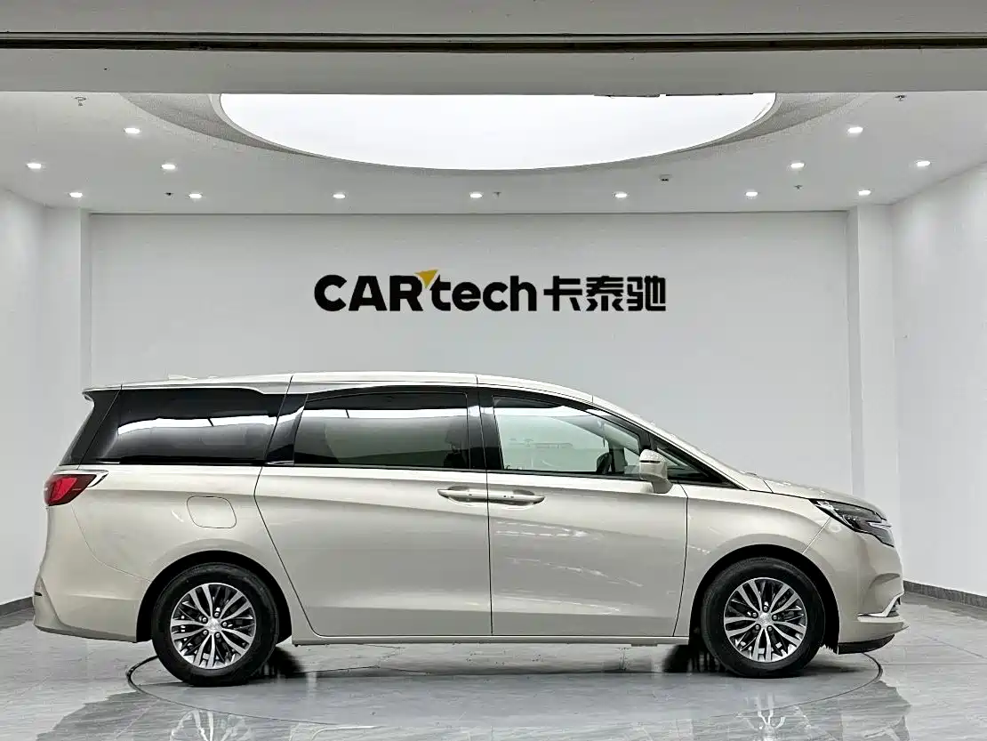 Buick GL8 2022 ES Landmark 653T Comfort фото 4