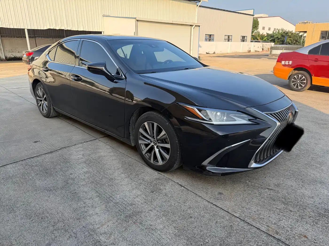Lexus ES 2018 200 Excellence Edition China V фото 3