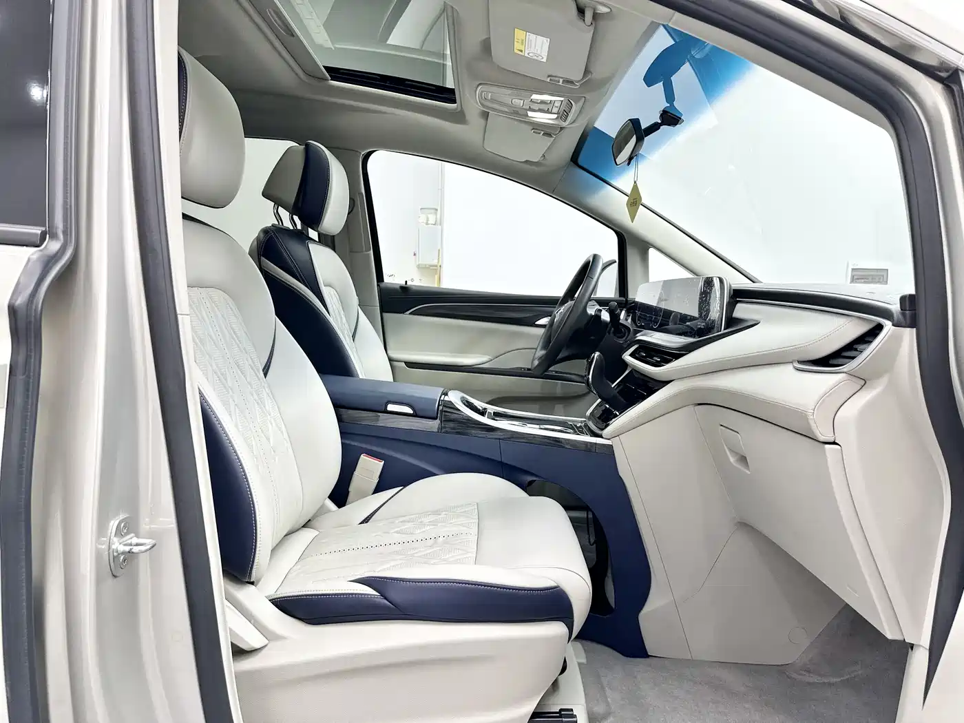 Buick GL8 2022 ES Landmark 653T Comfort фото 11