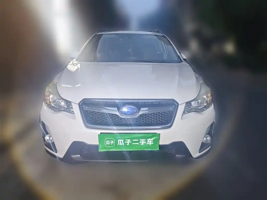 Subaru XV 2017 2.0i Comfort Navigation Edition фото 3