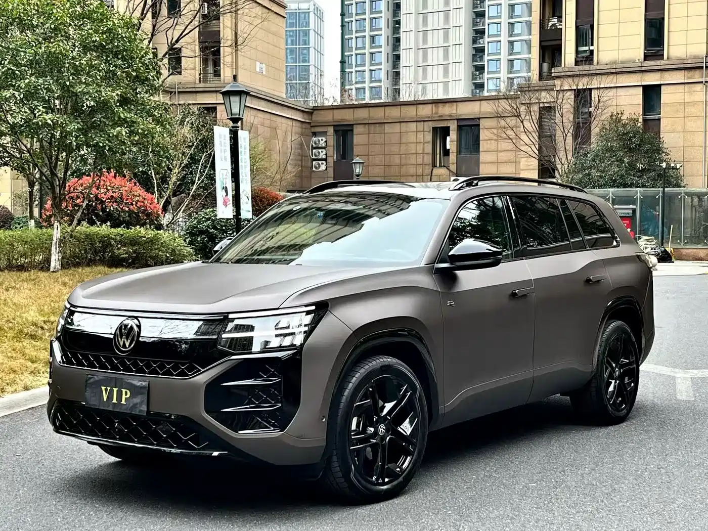 Volkswagen Teramont 2026 Teramont Pro 450TSI 4WD Summit Edition