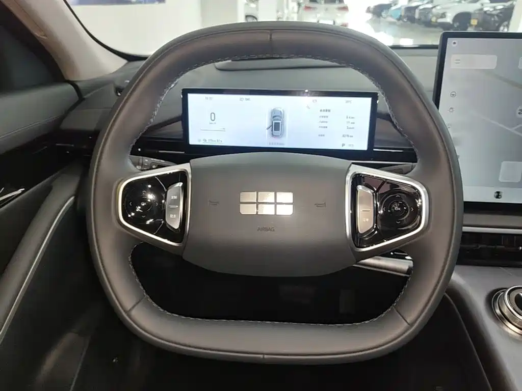 Geely Galaxy Galaxy E5 2026 2026 610km Explorer+ Edition