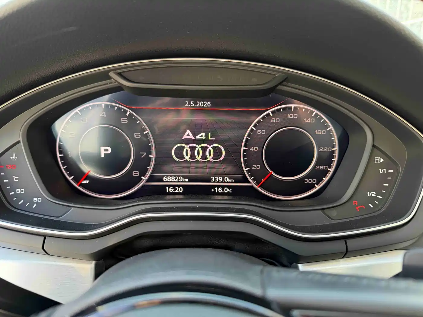 Audi A4L 2018 30th Anniversary 40 TFSI Fashion фото 11