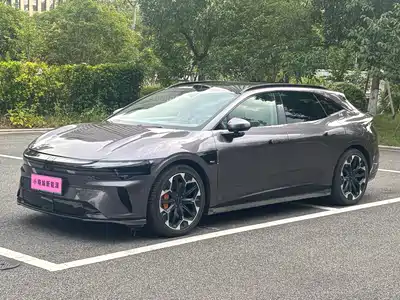 Zeekr 007GT