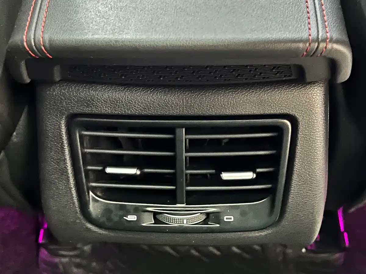 GEELY AUTOMOBILE XINGYUE S