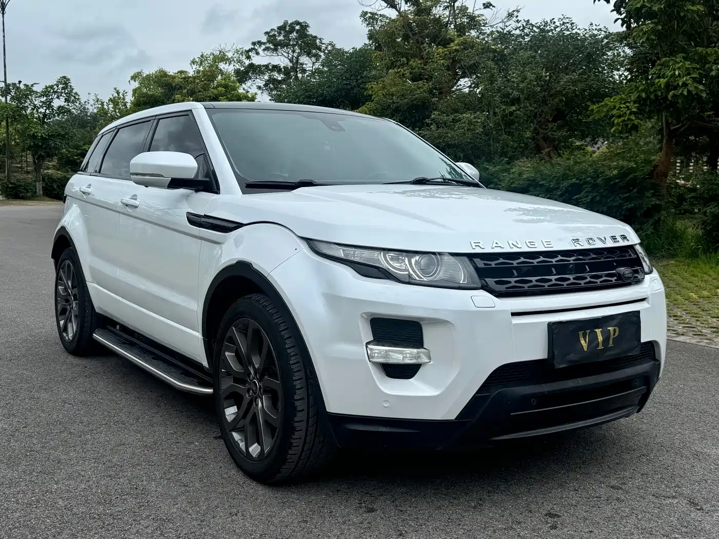 Land Rover Range Rover Evoque (Import) 2014 2014 2.0T 5-door Brilliance Sport