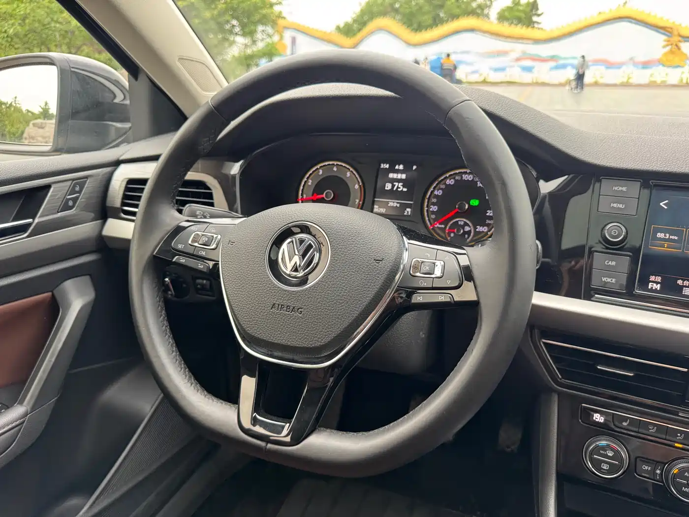 Volkswagen Lavida 2019 280TSI DSG Luxury Edition China VI фото 16