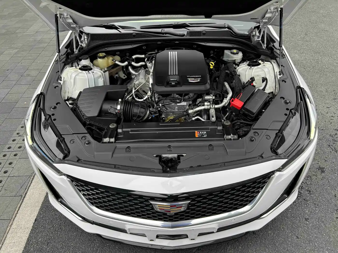 Cadillac CT5 2020 Facelift 28T Luxury Edition фото 32