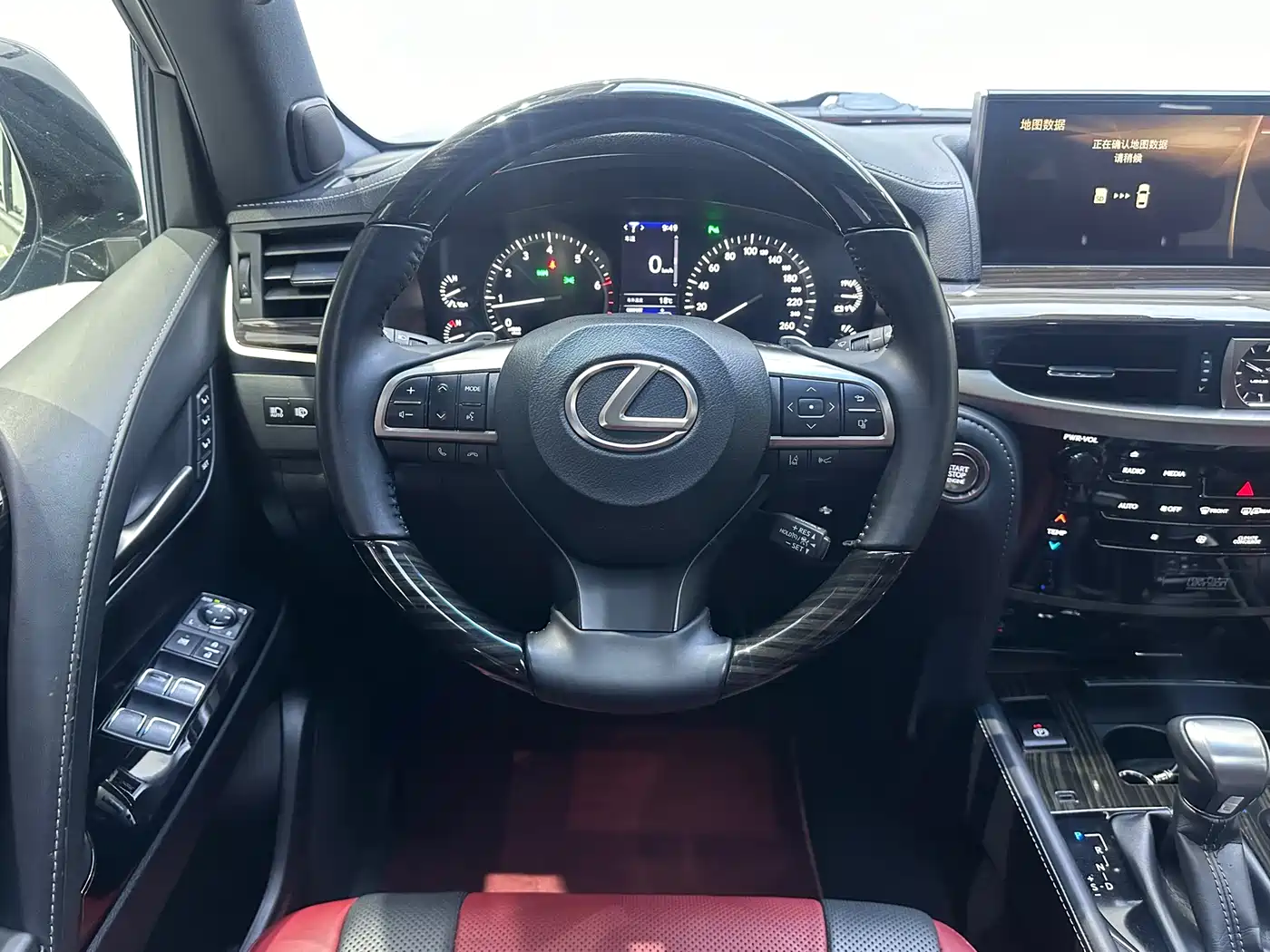Lexus LX 2019 570 Prestige Luxury Edition фото 14