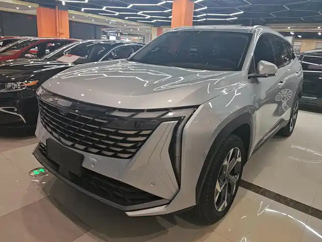Geely Boyue L 2024 1.5TD DCT Soaring Dragon Edition