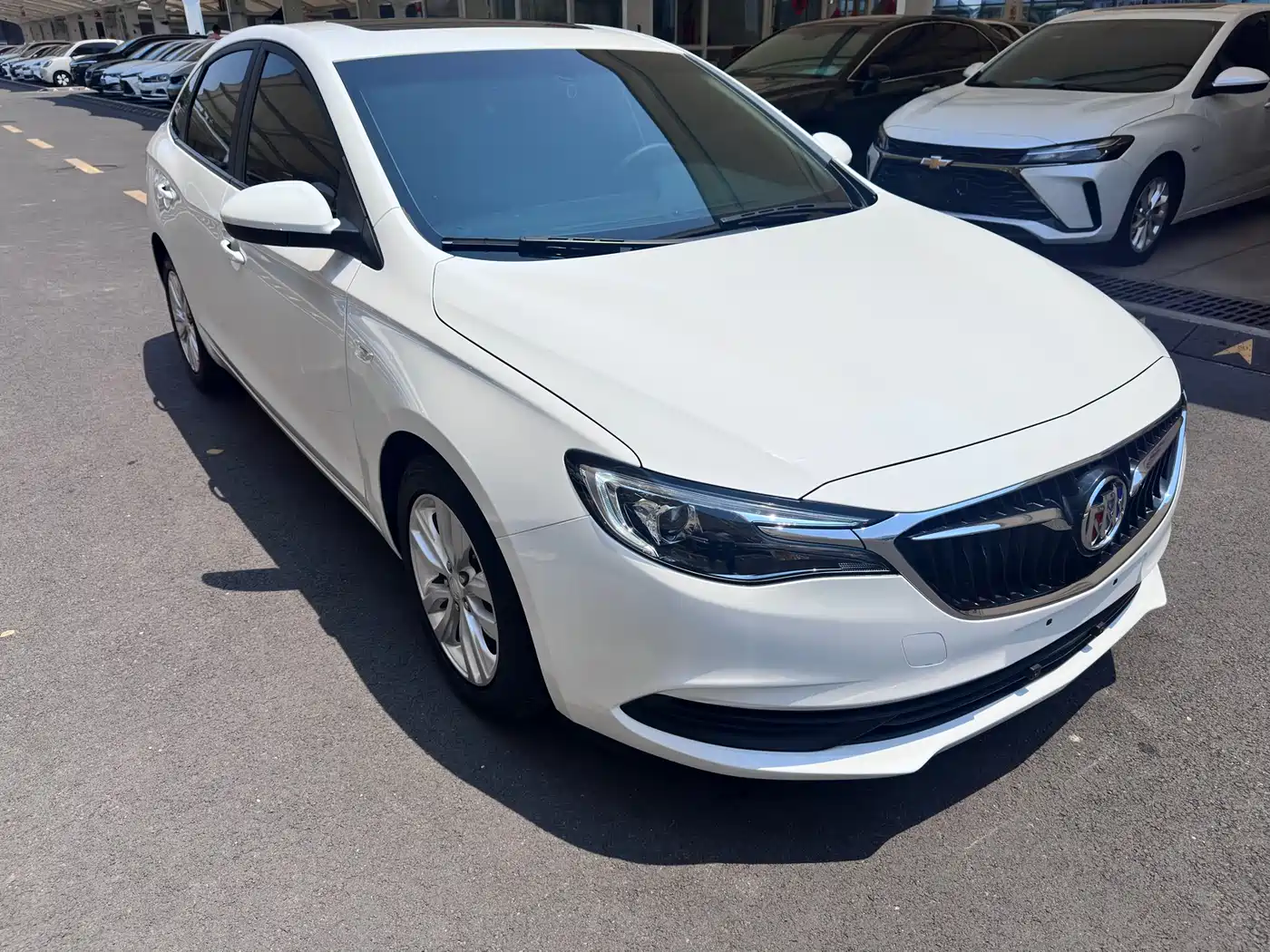 BUICK YINGLANG