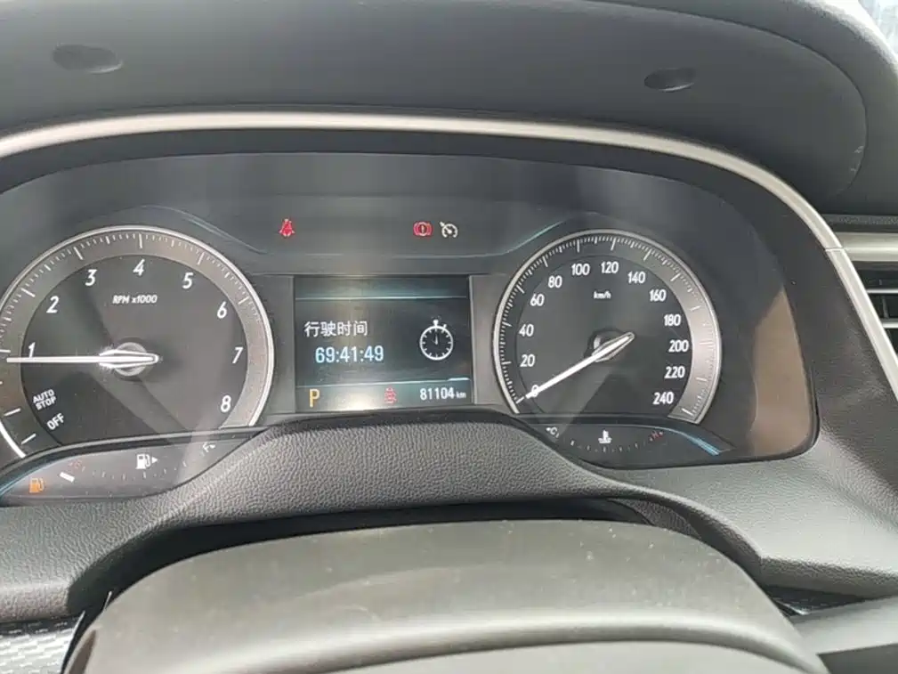 Фото 5 - Buick Excelle
