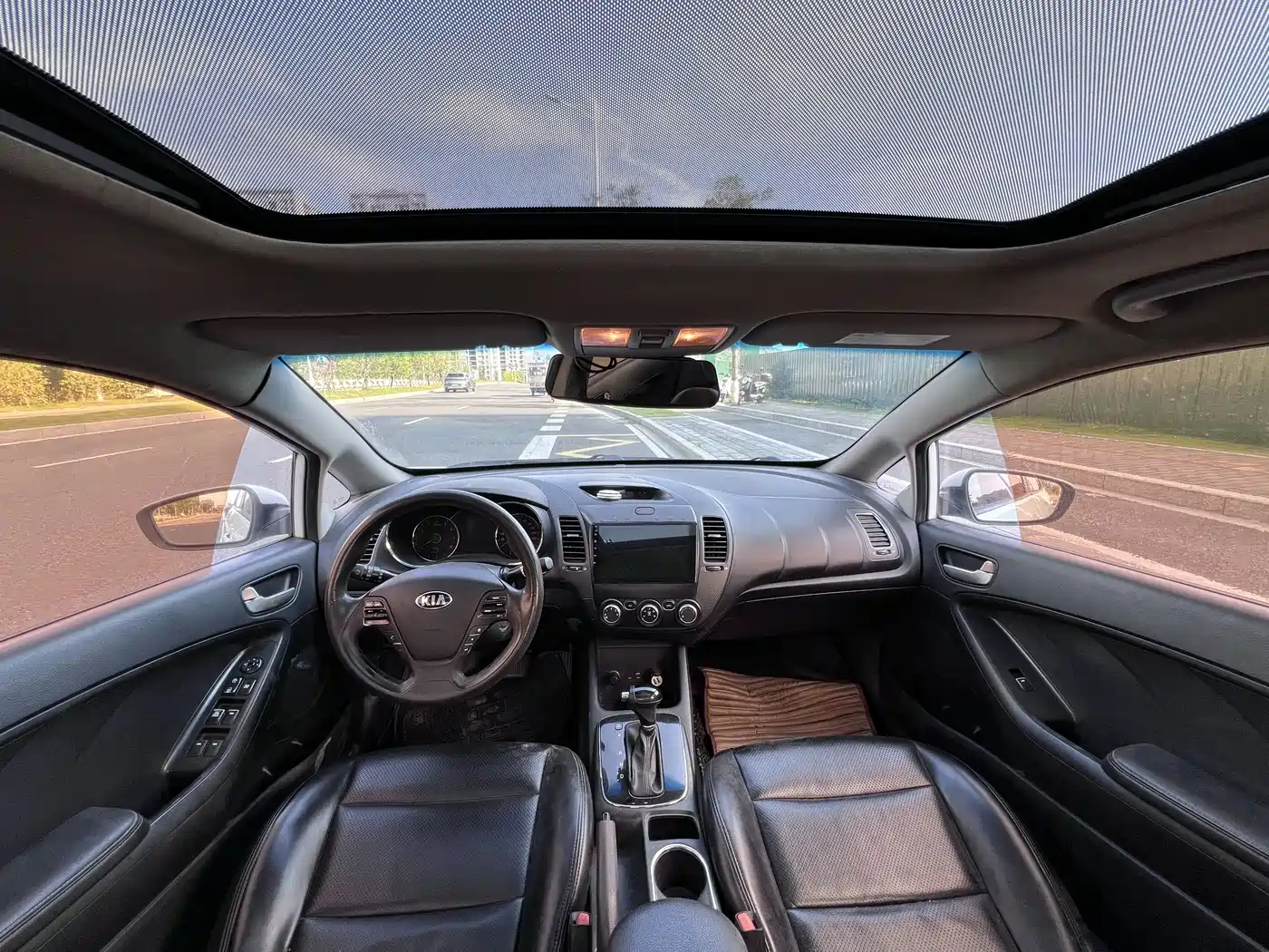 Kia K3 2016 1.6L Automatic GLS фото 6