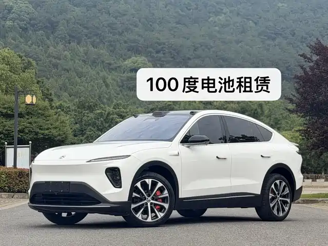 NIO NIO EC7 2023 100kWh