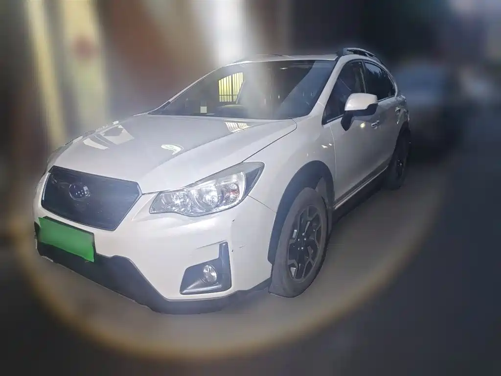 Subaru XV 2017 2.0i Comfort Navigation Edition