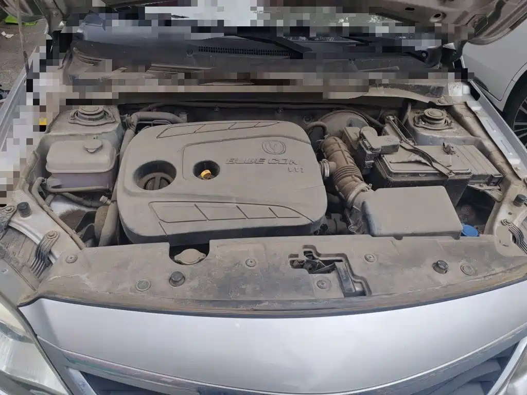 Changan Yuexiang V3 2016 2015 1.4L Manual Happiness Model China IV