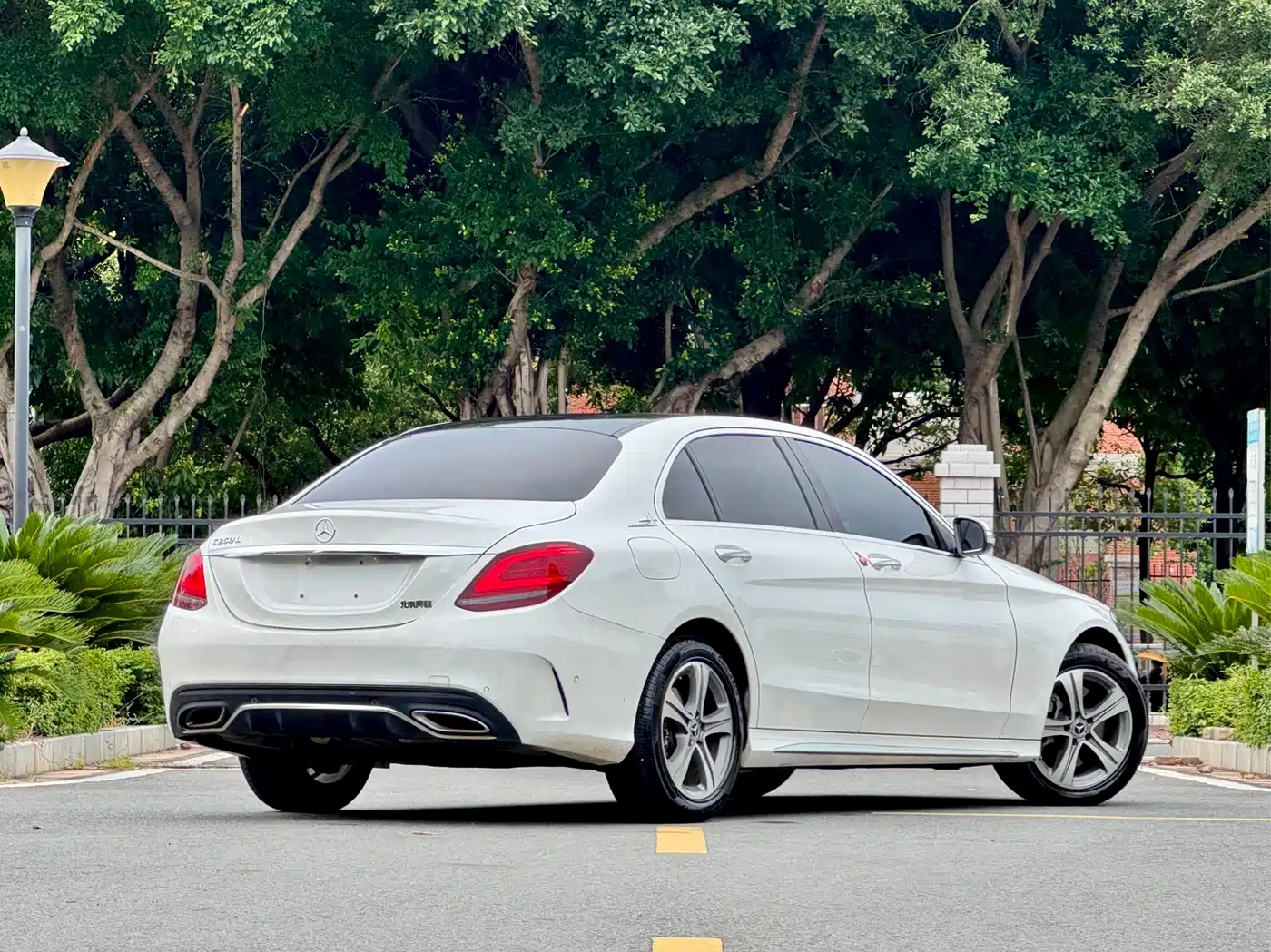 Mercedes-Benz C-Class 2019 Facelift C 260 L Sport фото 7