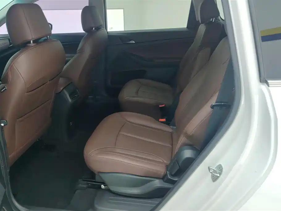 Buick GL6 2019 18T 6-seat Connected Luxury China VI фото 11