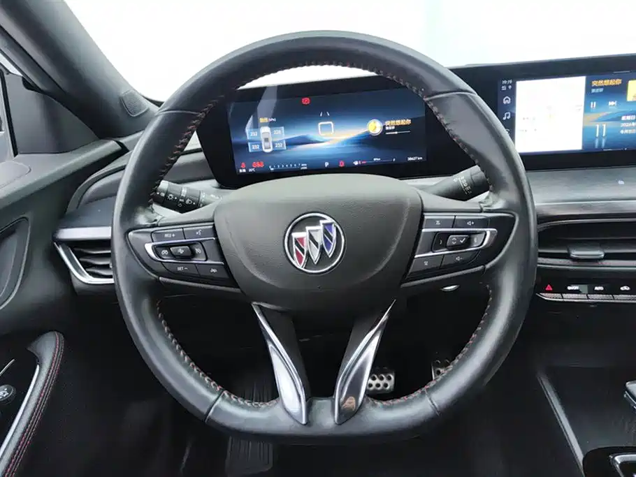 BUICK WEILANG
