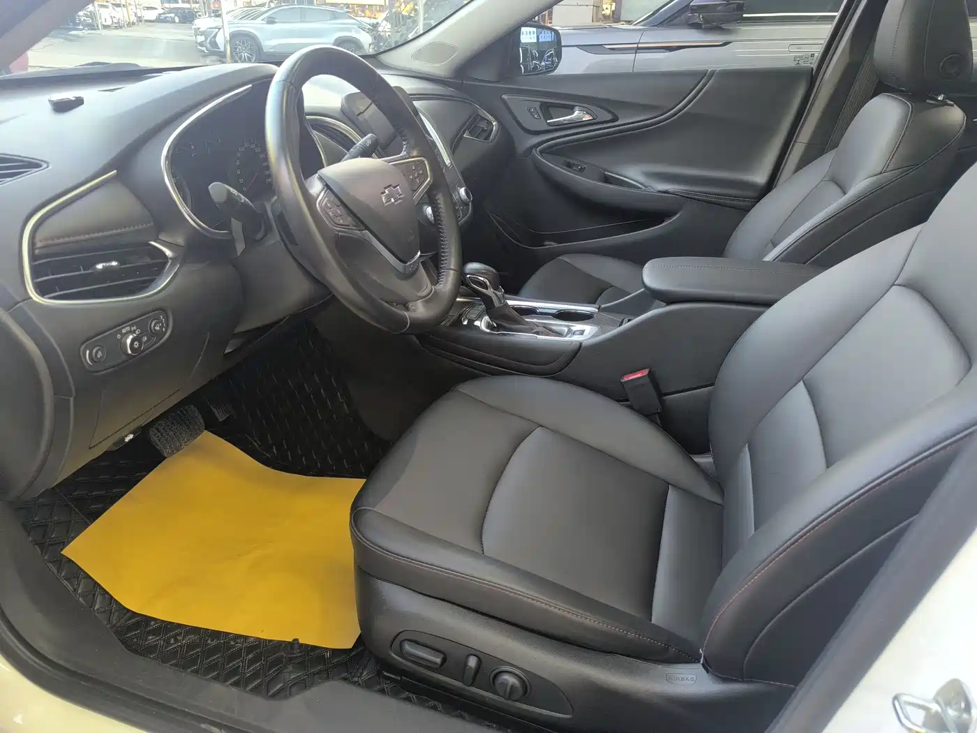 Chevrolet Malibu XL 2021 535T Auto Dynamic Edition фото 4