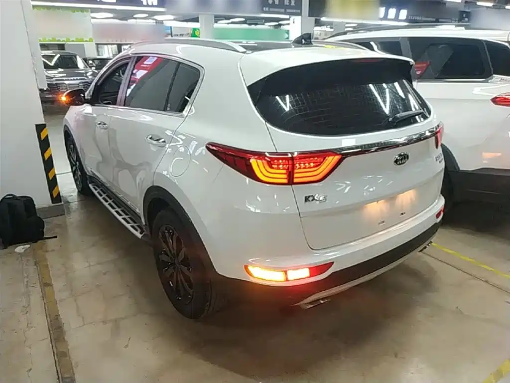Kia KX5 2016 Model 1.6T Automatic 2WD DLX фото 5