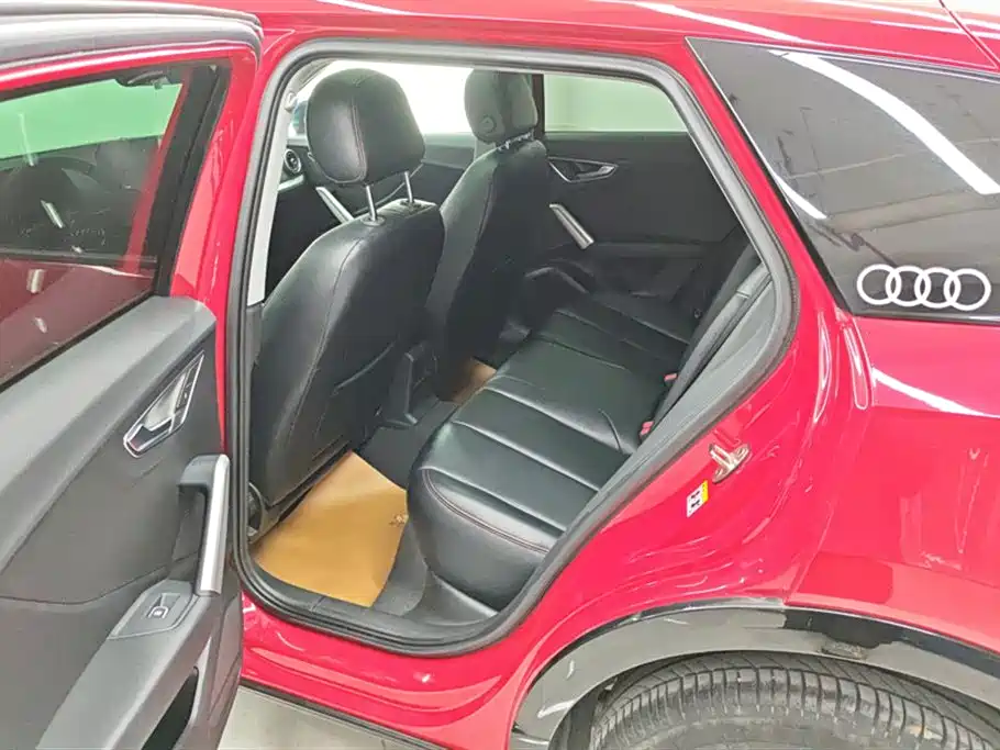 Audi Q2L 2021 35 TFSI Progressive Dynamic фото 11