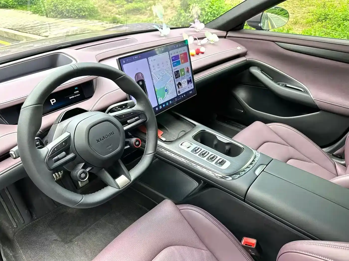 Xiaomi Auto Xiaomi SU7 2024 RWD Ultra Long Range Advanced Smart Driving Pro Edition фото 5