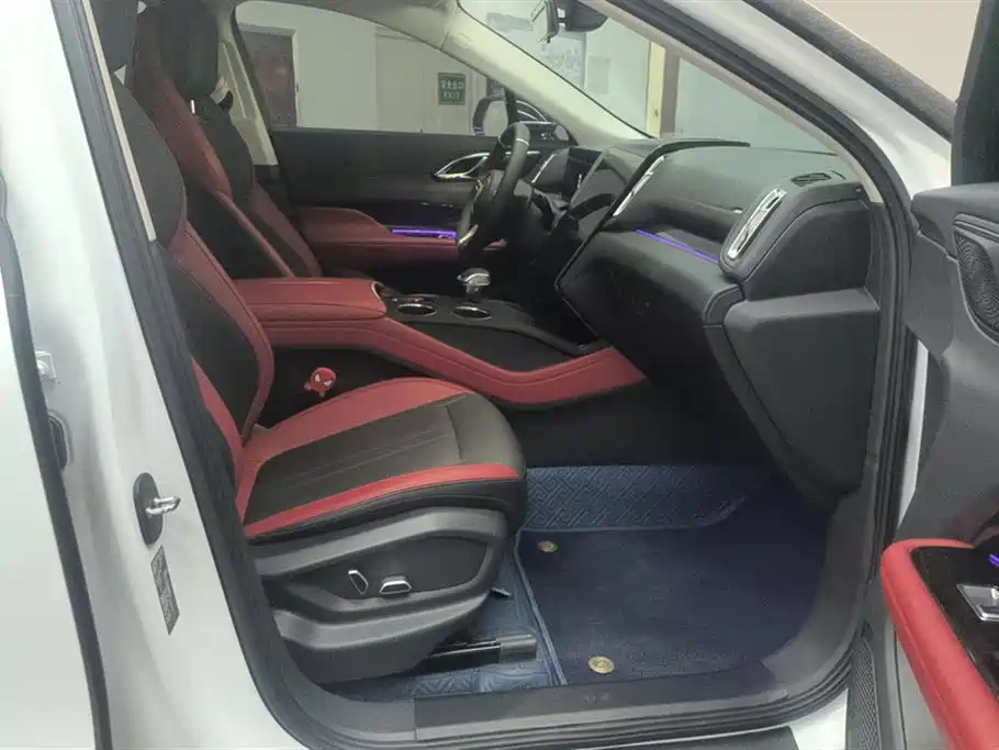 Hongqi HS3 2023 1.5T 2WD Virtue Edition фото 8